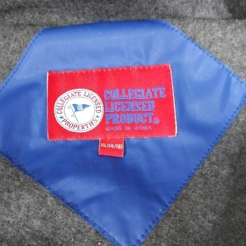 Collegiate Licensed Product west virginia